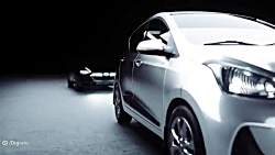 ایده هیوندای برای جلوپنجره خود...