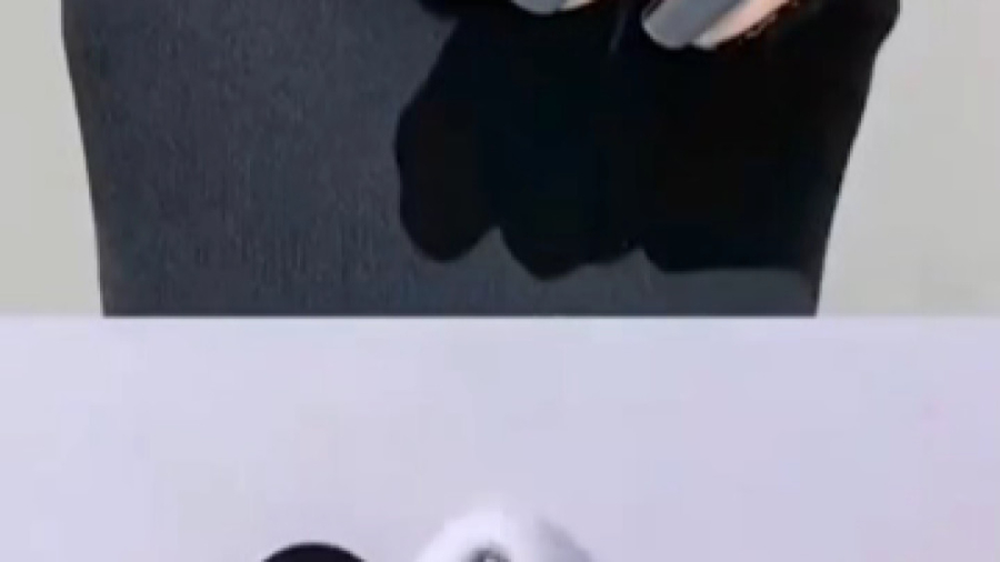 ترفند آرایشی ⁦(✯ᴗ✯)⁩ وای خیلی به کار میاد ⁦(・o・)⁩چه نانازی⁦(◕દ◕)⁩