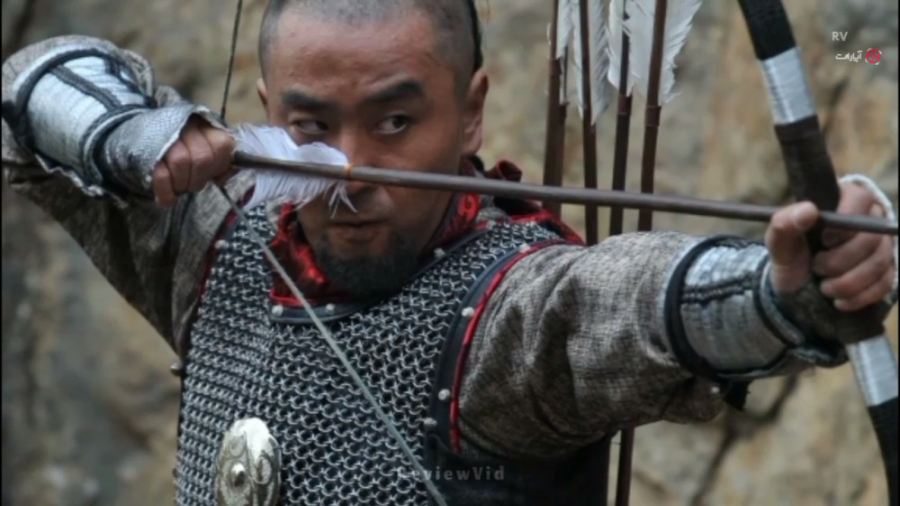 معرفی فیلم اکشن ، تاریخی جنگ کماندارها WAR OF THE ARROWS زمان75ثانیه