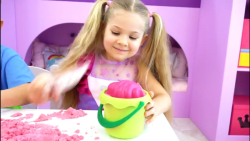 دیانا و روما  دیانا شو  کودک د...