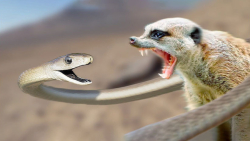 حرکت فوق العاده مانگوس  جنگ حی...