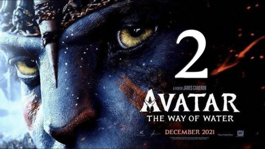 فیلم خارجی آواتار 2 Avatar: The Way of Water 2022 زمان73ثانیه
