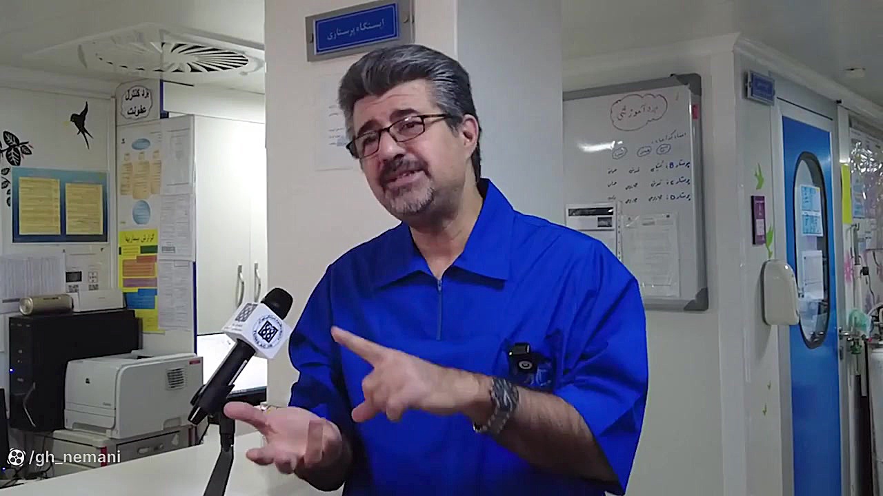 درمان بیمارمبتلا به سرطان خون باروش ژن درمانی،خدمتی ازدانشگاه علوم پزشکی تهران لولوی بیابون