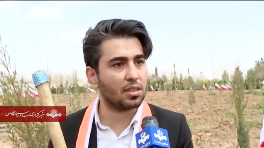 استاندار فارس در آیین نکوداشت روز ملی درختکاری: استاندار فارس در آیین نکوداشت روز ملی درختکاری: