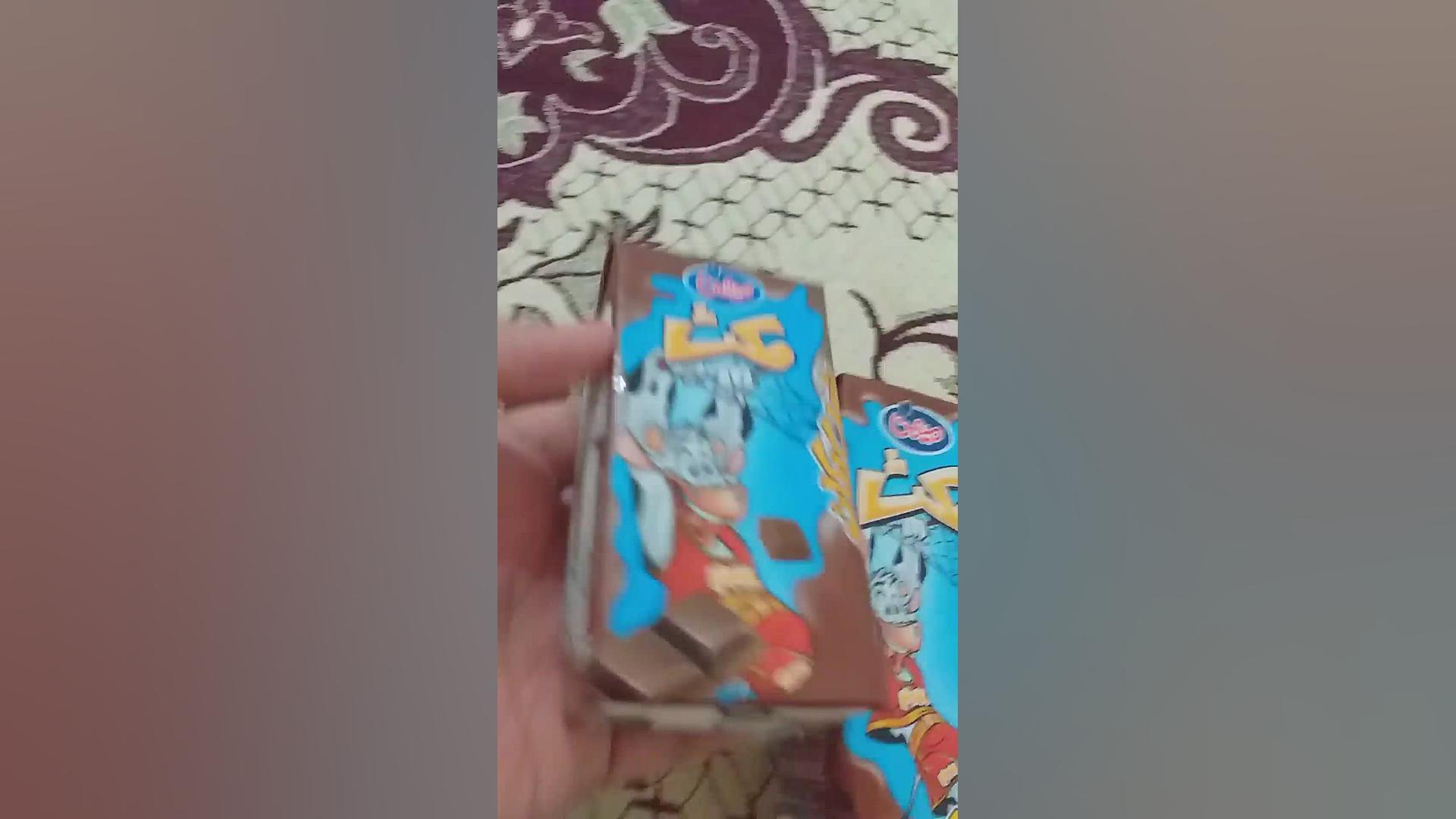 معرفی نوشیدنی شیر کاکائو زمان544ثانیه