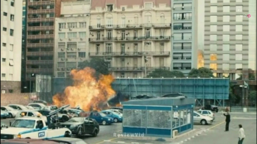 معرفی اپیزود چهارم «Bombita» | فیلم سینمایی "قصه های وحشی WILD TALES" زمان98ثانیه