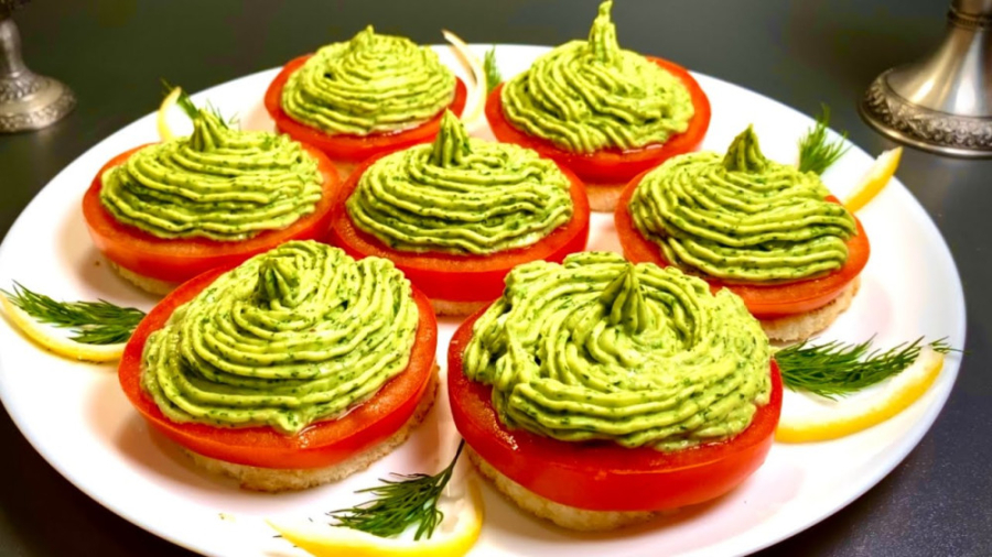 طرز تهیه گوجه شکم پر خوشمزه :: آموزش آشپزی آسان در خانه