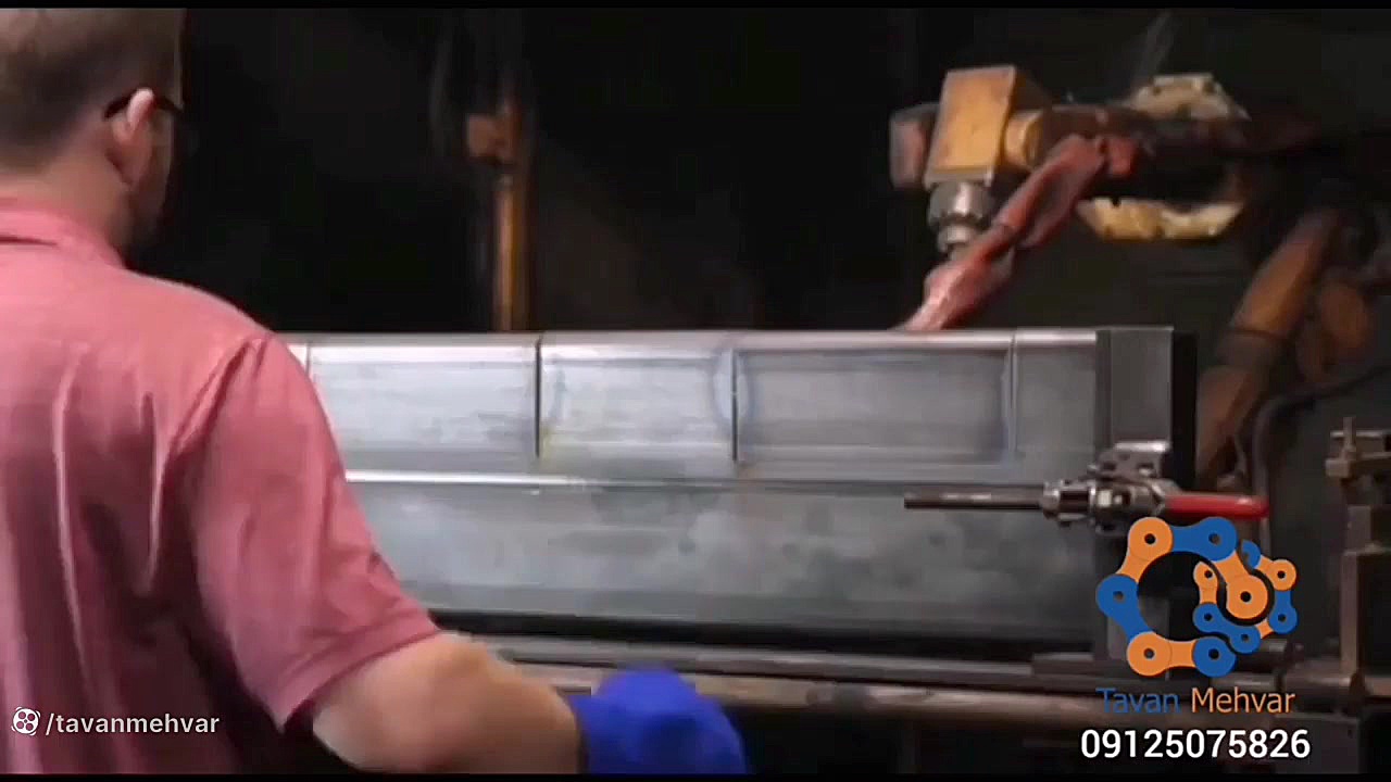 نحوه کار دستگاه برش پلاسما با استفاده از ربات های صنعتی لایک