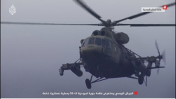 عملیات بالگردهای کاموف 52 ضد ن...