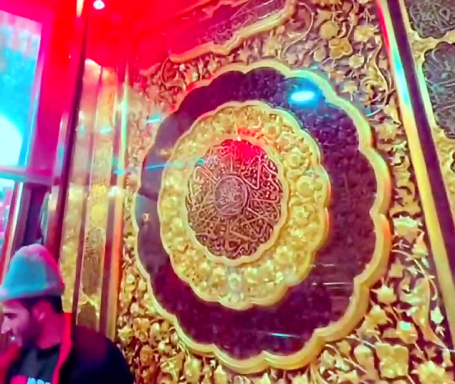 السلام علیک یا ابا عبدالله