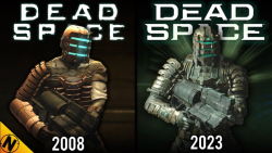 تفاوت های بازی فضای مرده در مقابل فضای مرده ریمیک