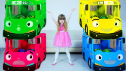 برنامه کودک آنابلا  اتوبوس مدر...