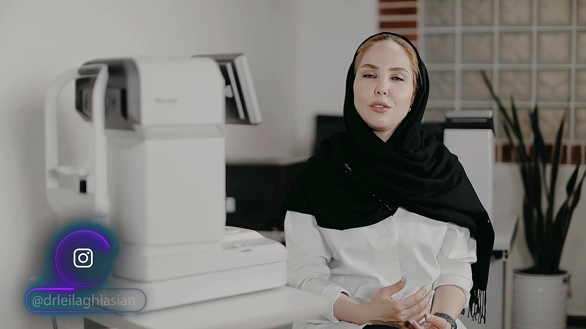 زمان مناسب برای جراحی آب مروارید دکتر لیلا غیاثیان