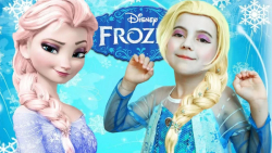 برنامه کودک آنابلا  آرایش السا...