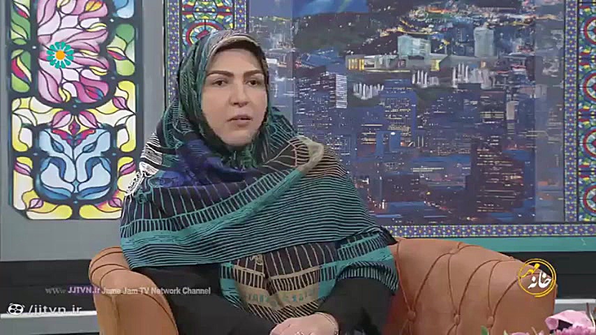 حوادث خانه تکانی پایان سال - دکتر فاطمه حجتی (متخصص طب فیزیکی و توانبخشی) فرزاد فرزین
