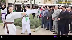 سومین رزمایش توانمندسازی مناطق کم برخوردار 2020 در ایستگاه شهرستان بهارستان سومین رزمایش توانمندسازی مناطق کم برخوردار 2020 در ایستگاه شهرستان بهارستان