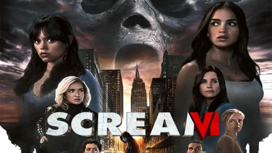 فیلم جیغ 5 دوبله فارسی | Scream 2022 زمان145ثانیه