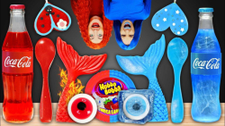 چالش غذایی  چالش سرد و گرم  اب...