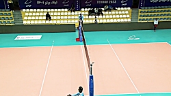 دیدار کامل مسابقه برگشت سایپا...