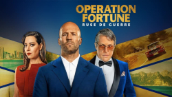 فیلم عملیات فورچن: نیرنگ جنگ (...