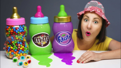 تفریحی و سرگرمی:: چالش غذای Mu...