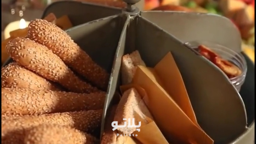 تیزر تبلیغاتی معرفی شیرینی پزی خانگی توسط استودیو پلاتو زمان88ثانیه