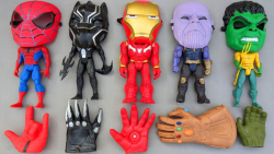 انواع نقاب های ابر قهرمانان ،...