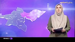 توزیع بسته های کمک معیشتی بین مددجویان بهزیستی توزیع بسته های کمک معیشتی بین مددجویان بهزیستی