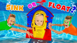 ولاد و نیکی  آزمایش علمی جالب...