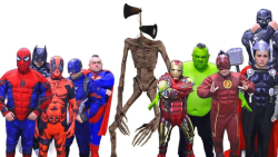 ابرقهرمانان در دنیای واقعی  اب...