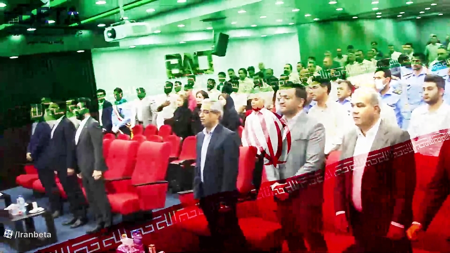 تجلیل از بازنشستگان شرکت بتاء/سرمایه گذاری برای تبدیل به بندر هوشمند