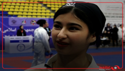 کاراته کار عراقی: ایران را برا...