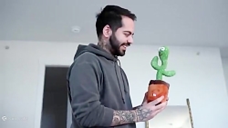 رفتیم مسافرت میا و کوروش پلیز