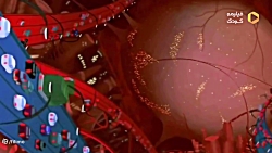 تریلر دوبله فارسی Osmosis Jones فیلیمو کودک