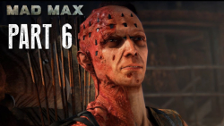 قسمت 6 گیم پلی بازی مکس دیوانه - Mad Max مهمات نامحدود