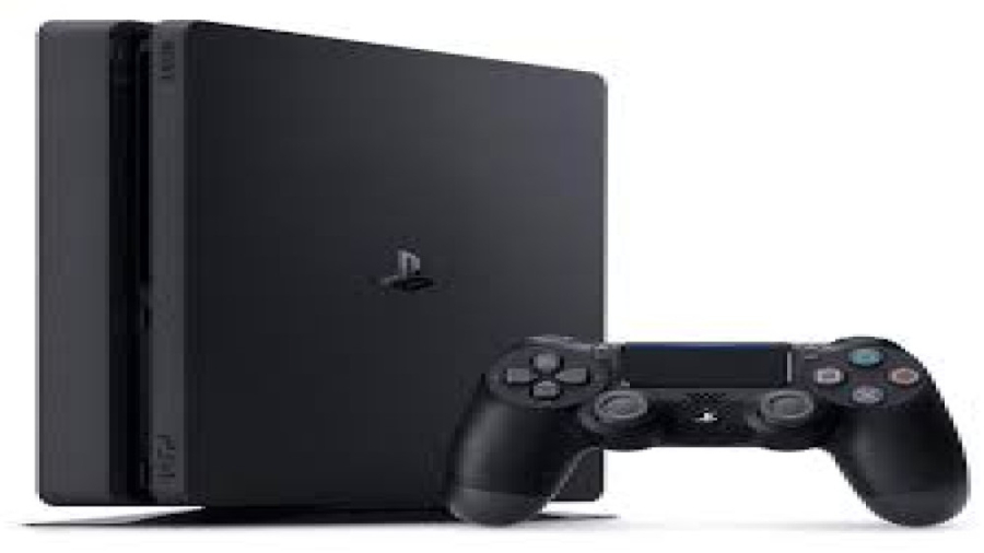 انباکس جعبه و خود و لوازم جانبی ps4