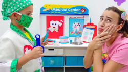 ولاد و نیکی  مراقبت از دندان ه...