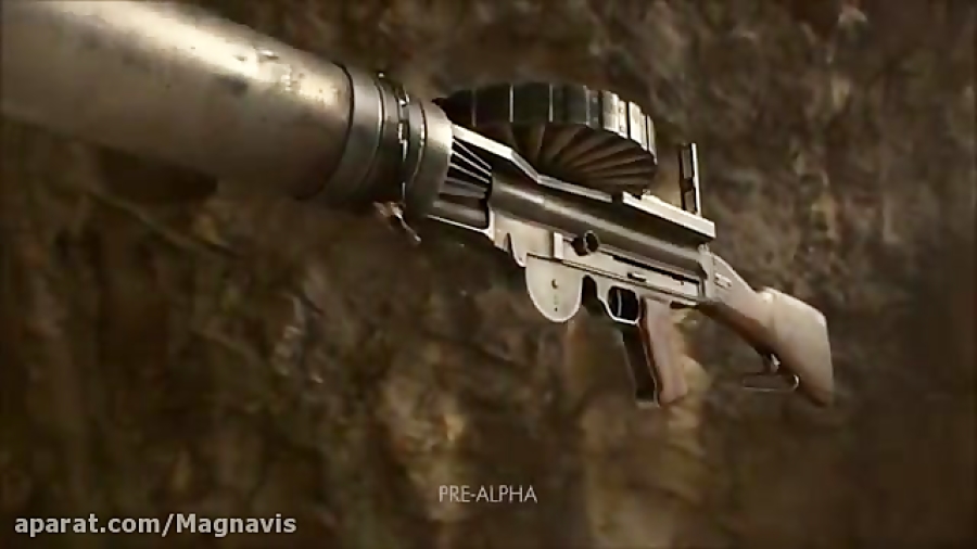توضیحات مربوط به اسلحه های Battlefield 1