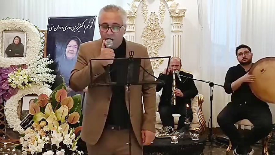 09126173461 مداحی با نی