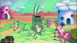 دانلود بهترین قسمت باب اسفنجی...