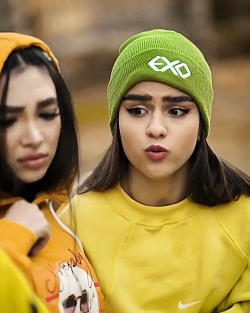 طنز فاطمه و سیاوش