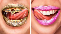 چالش خنده دار 123go  دختر خوب...