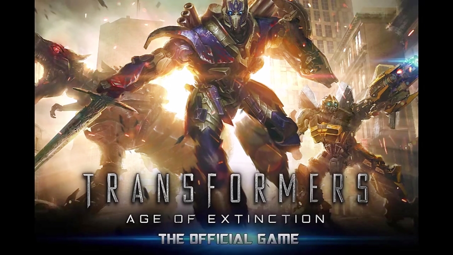 موزیک متن فیلم Transformers. Age of Extinction (Transformium)