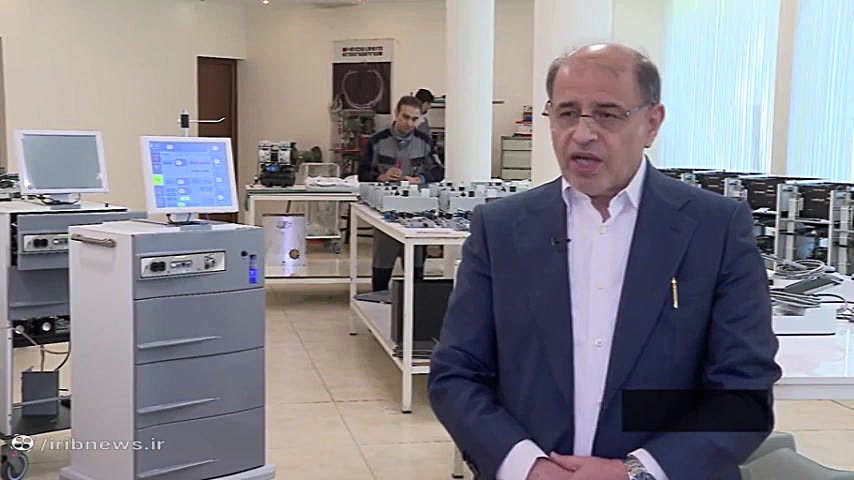 بومی سازی تجهیزات جراحی آب مروارید جراحی گوش