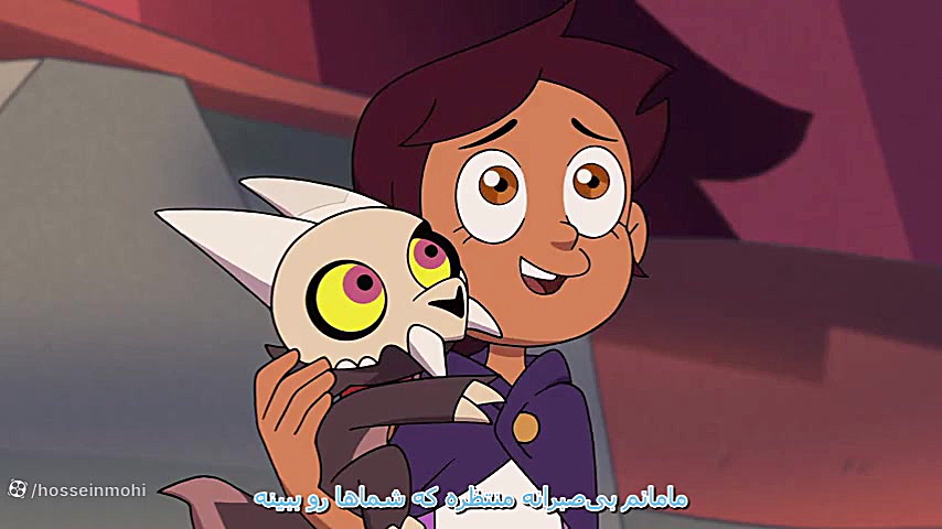 انیمیشن خانه جغد The Owl House 2020 زیرنویس فارسی فصل 2 قسمت 10 زمان1398ثانیه