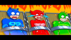 لطفا با کت بوی این کار را نکنی...