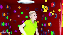 سرگرمی کودک  برنامه کودک ولاد...