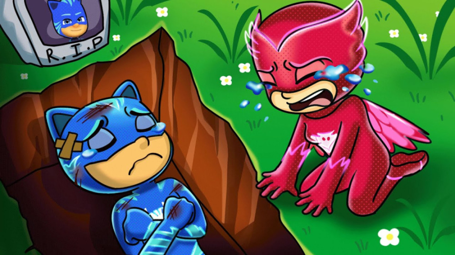 چه اتفاقی برای Catboy افتاد  ا...