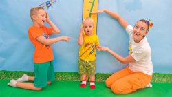 سرگرمی کودک  برنامه کودک ولاد...