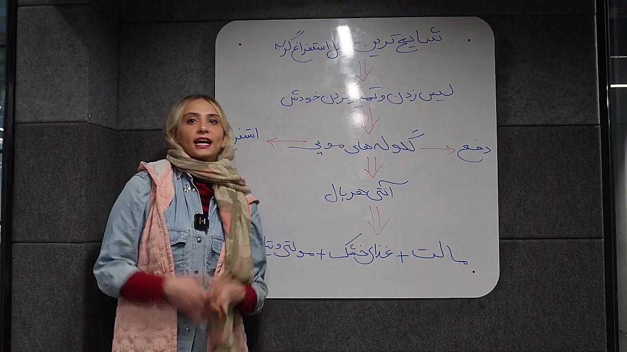 علت استفراغ گربه جراحی فک